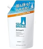 Amazon | SEABREEZE(シーブリーズ) アンティセプティック 全身薬用